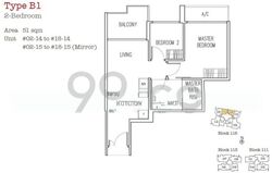 Trilive (D19), Condominium #587640901